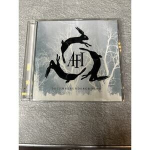Decemberunderground AFI audioCD Used - Very Good